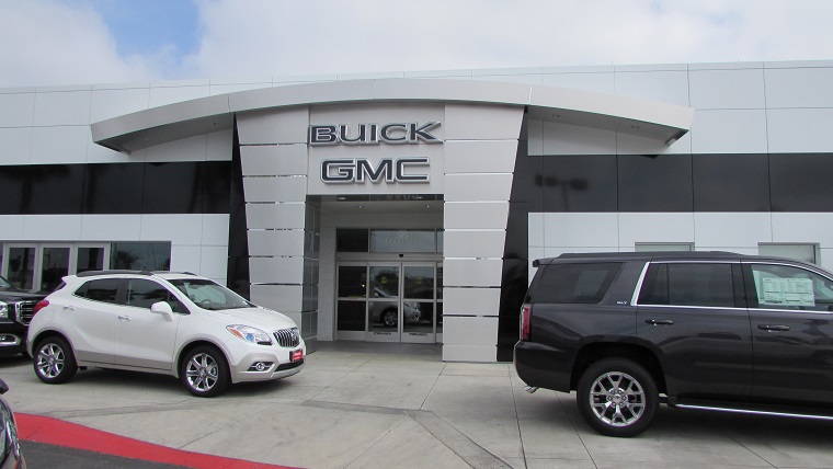 Simpson Buick GMC Cadillac of Buena Park in Buena Park, CA 90621