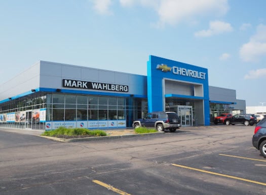 Mark Wahlberg Chevrolet of Avon in Avon, OH 44011