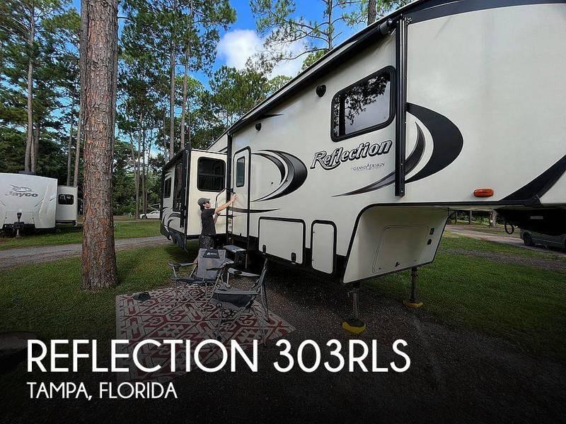 2019 Grand Design Reflection 303rls 30ft for Sale