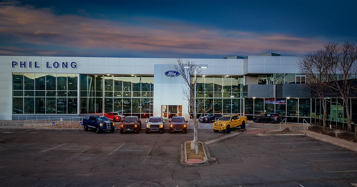 Phil Long Ford Denver in Littleton, CO 80123