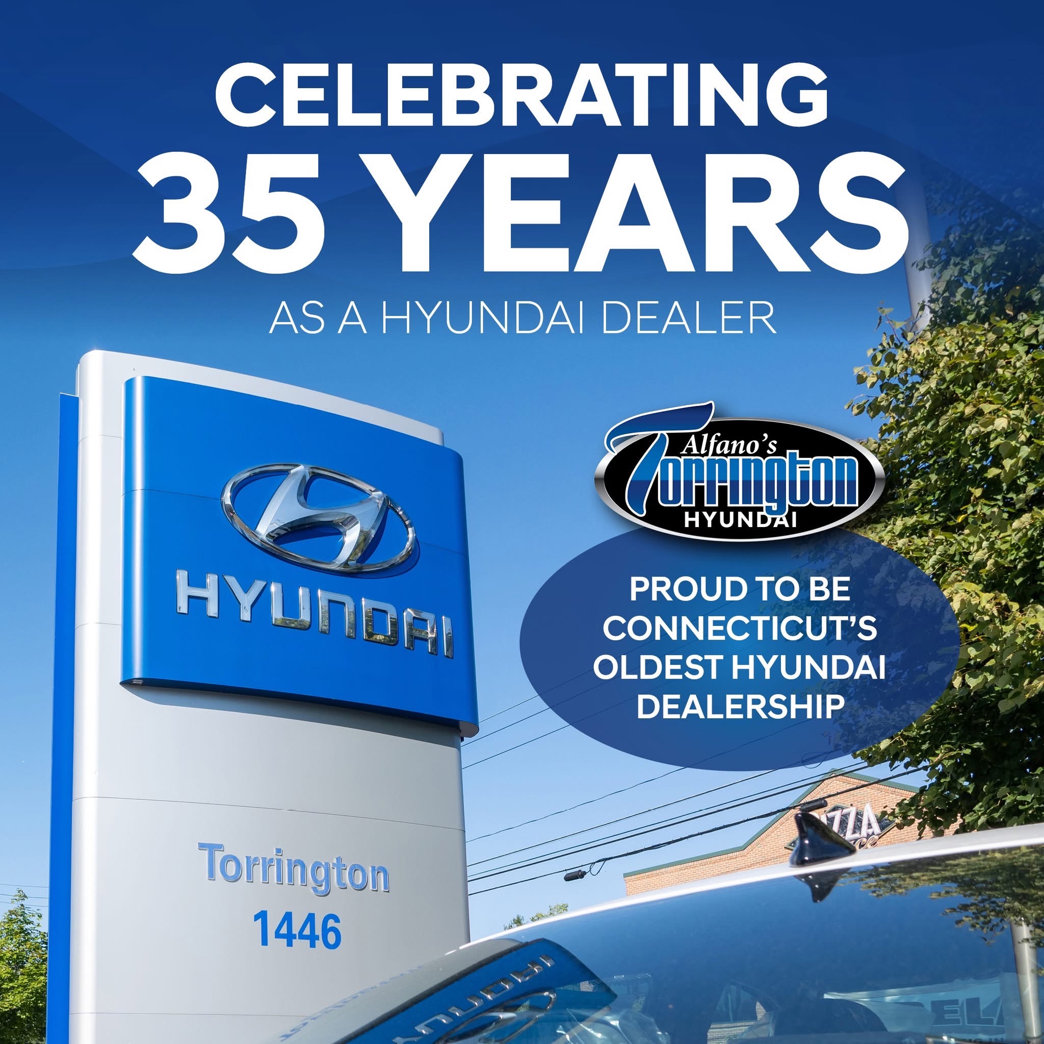 Alfano's Torrington Hyundai in Torrington, CT 06790