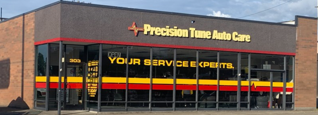 Precision Tune Auto Care - 270-57 | Tacoma, WA 98408