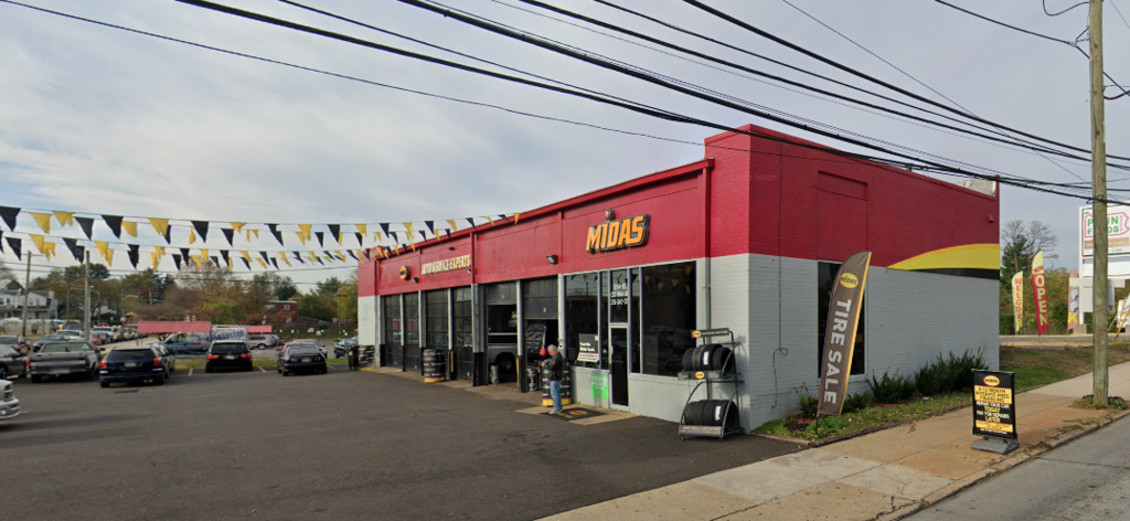 Midas - Cottman | Philadelphia, PA 19111