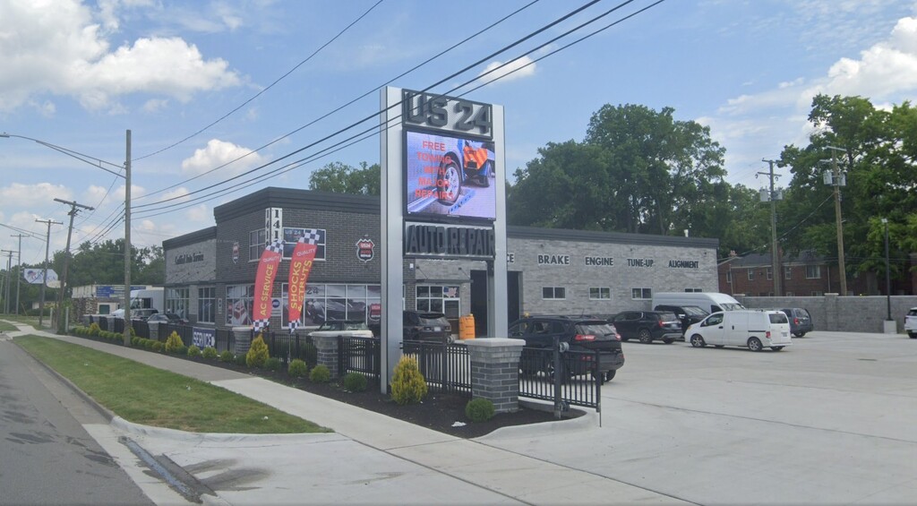 US 24 Auto Repair | Redford, MI 48239