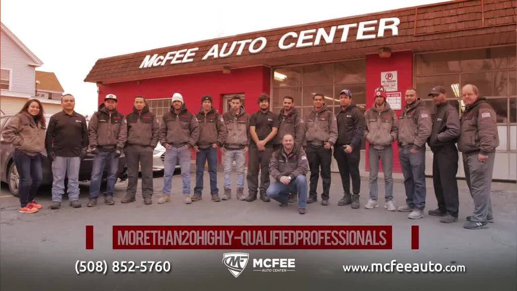 McFee Auto Center | Worcester, MA 01606