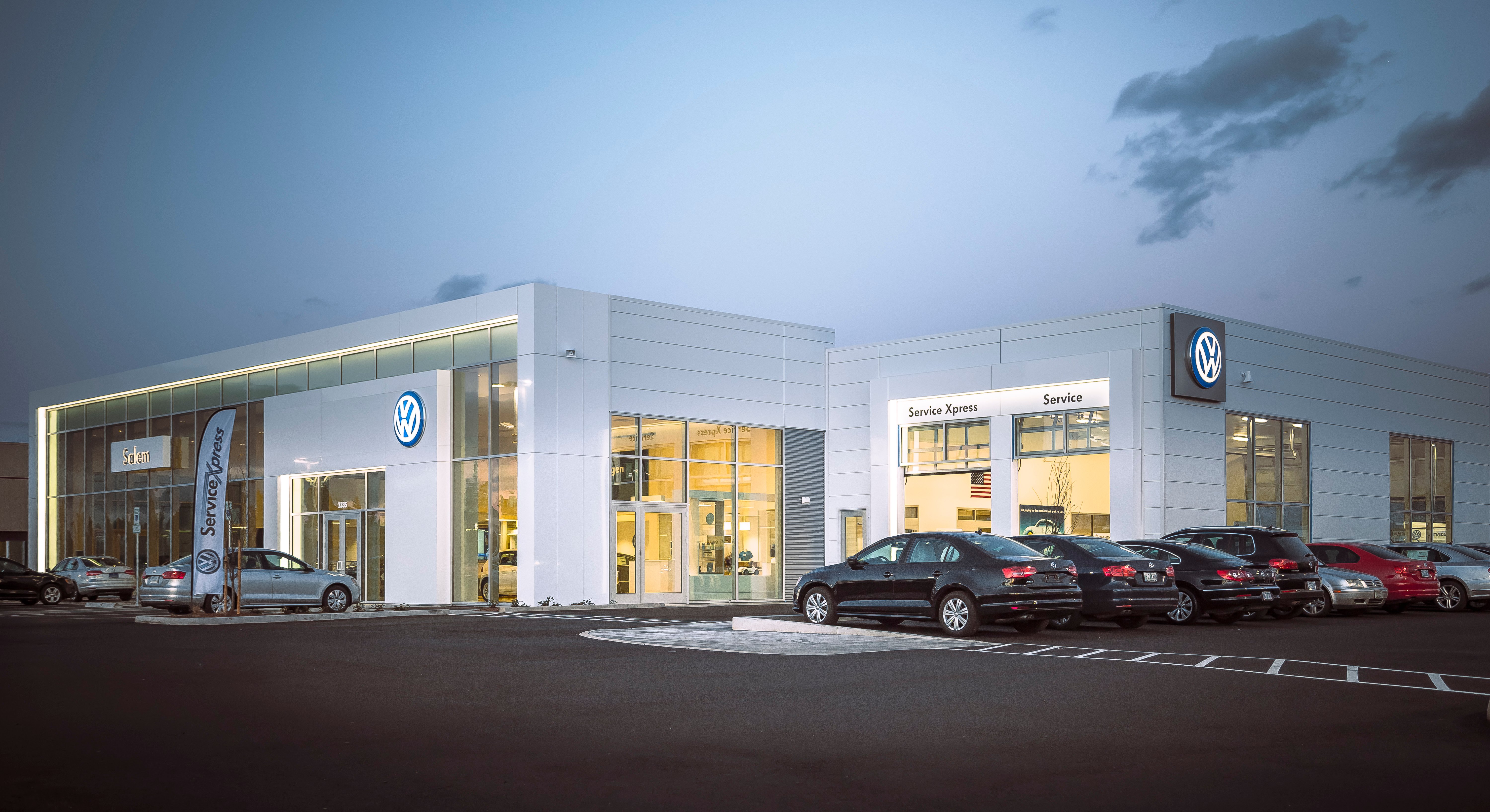 Volkswagen of Salem in Salem, OR 97301