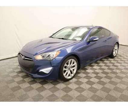 2015 Hyundai Genesis Coupe 3.8 Base for Sale