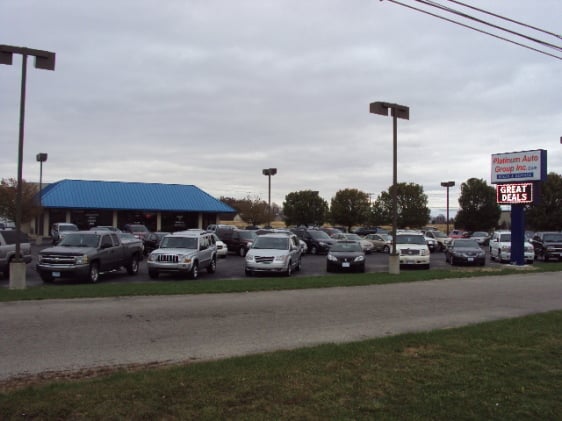 Platinum Auto Group in Minster, OH 45865