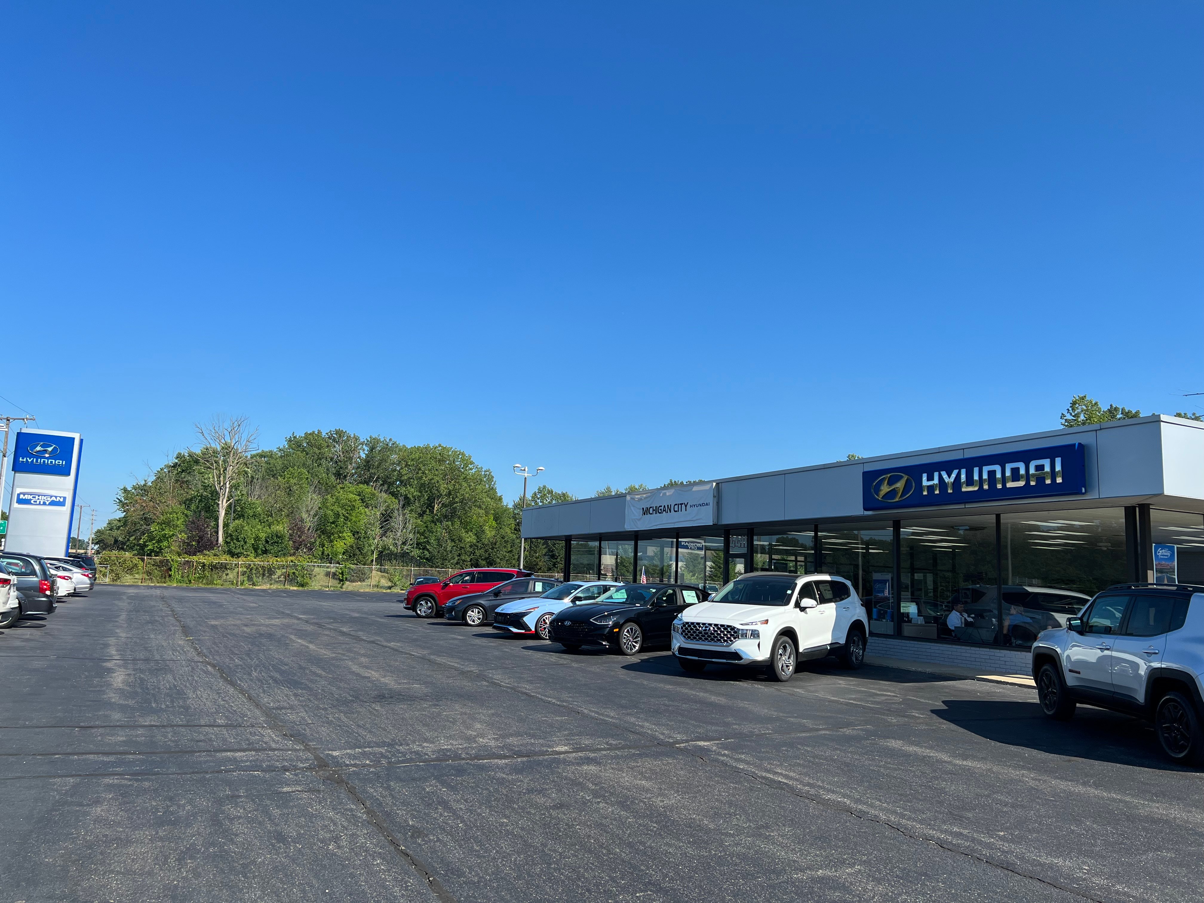 Michigan City Hyundai in Michigan, IN 46360