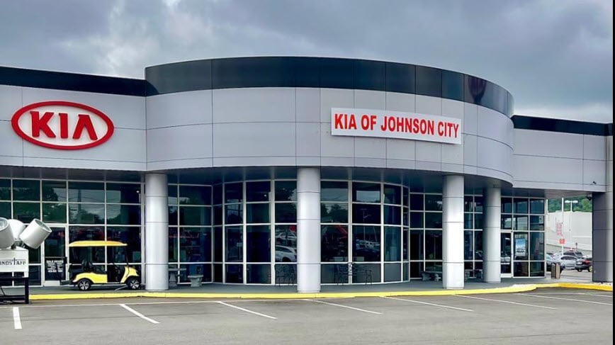 Kia of Johnson City in Johnson, TN 37601