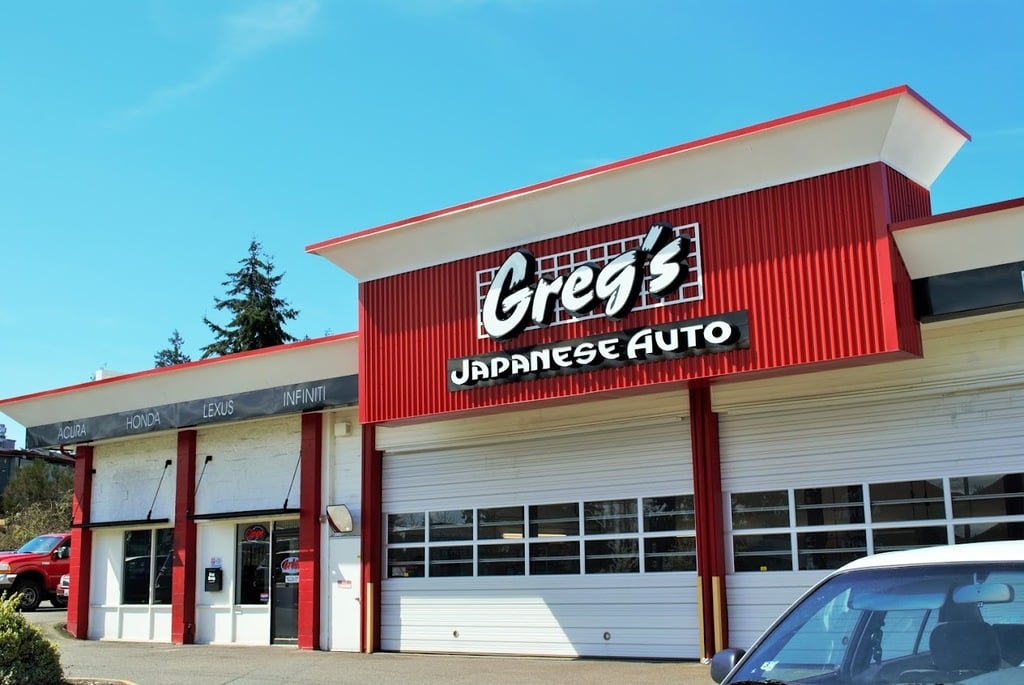 Greg's Japanese - Lynnwood | Lynnwood, WA 98036