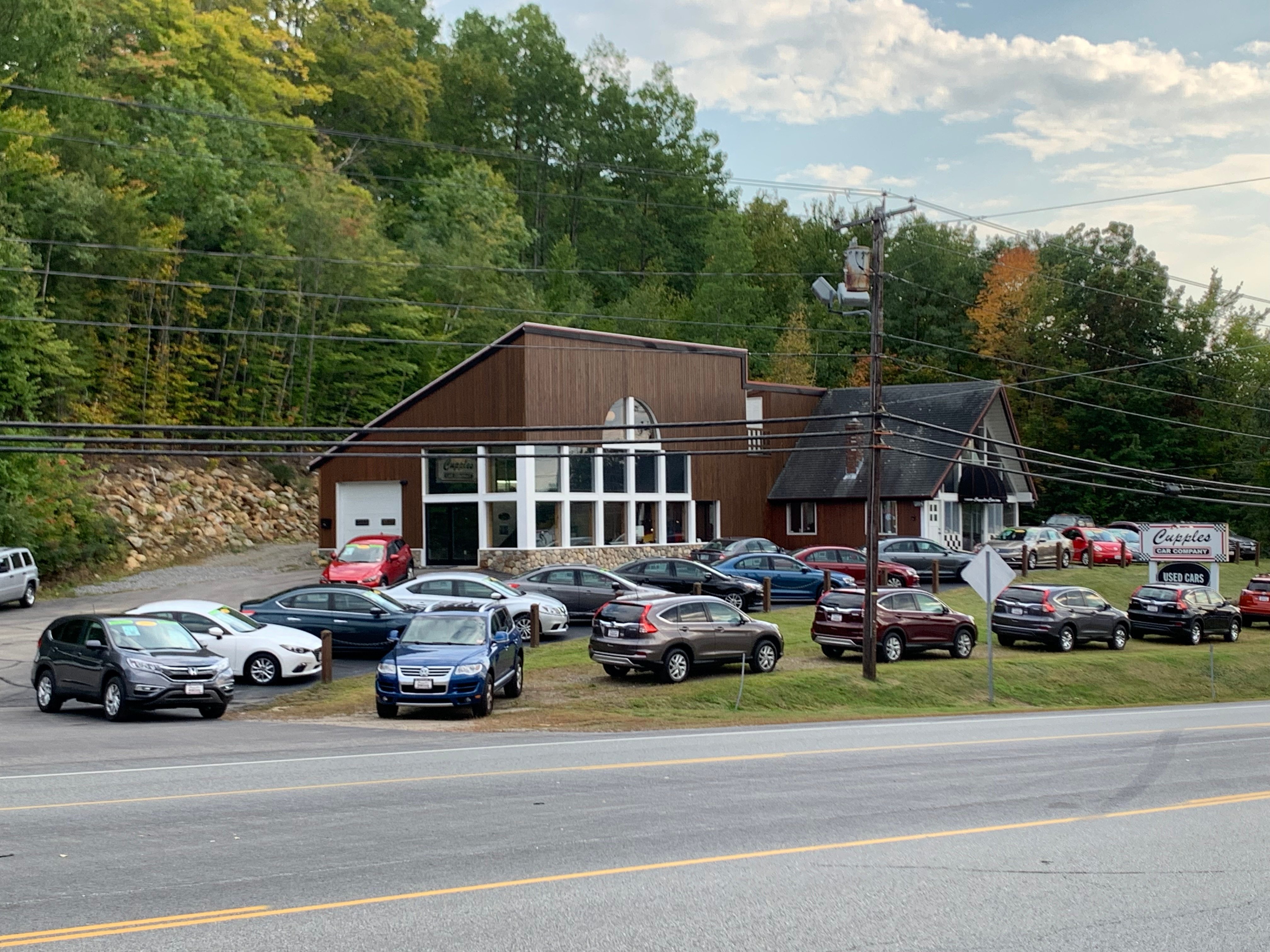 Cupples Car Company in Belmont, NH 03220