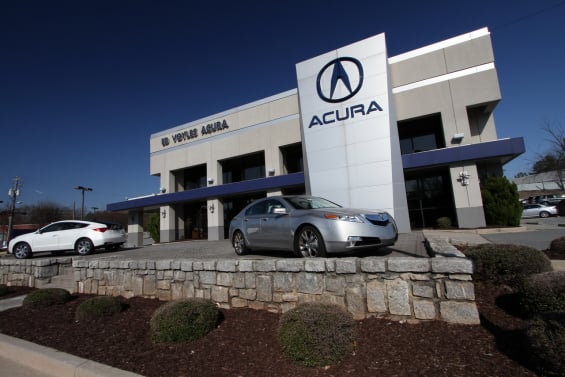 Ed Voyles Acura in Chamblee, GA 30341