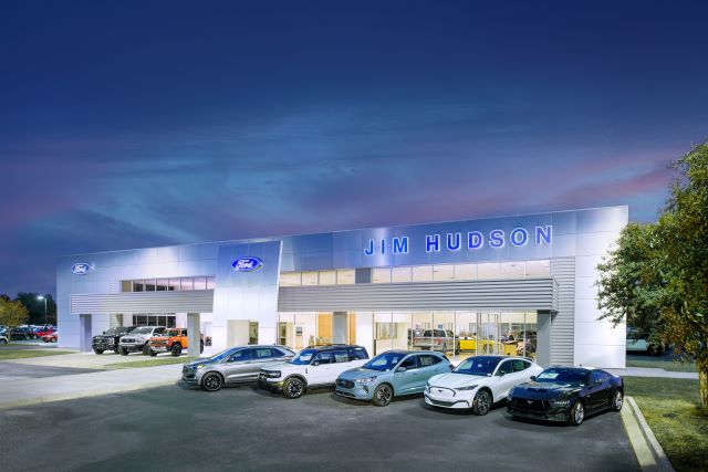 Jim Hudson Ford in Lexington, SC 29072