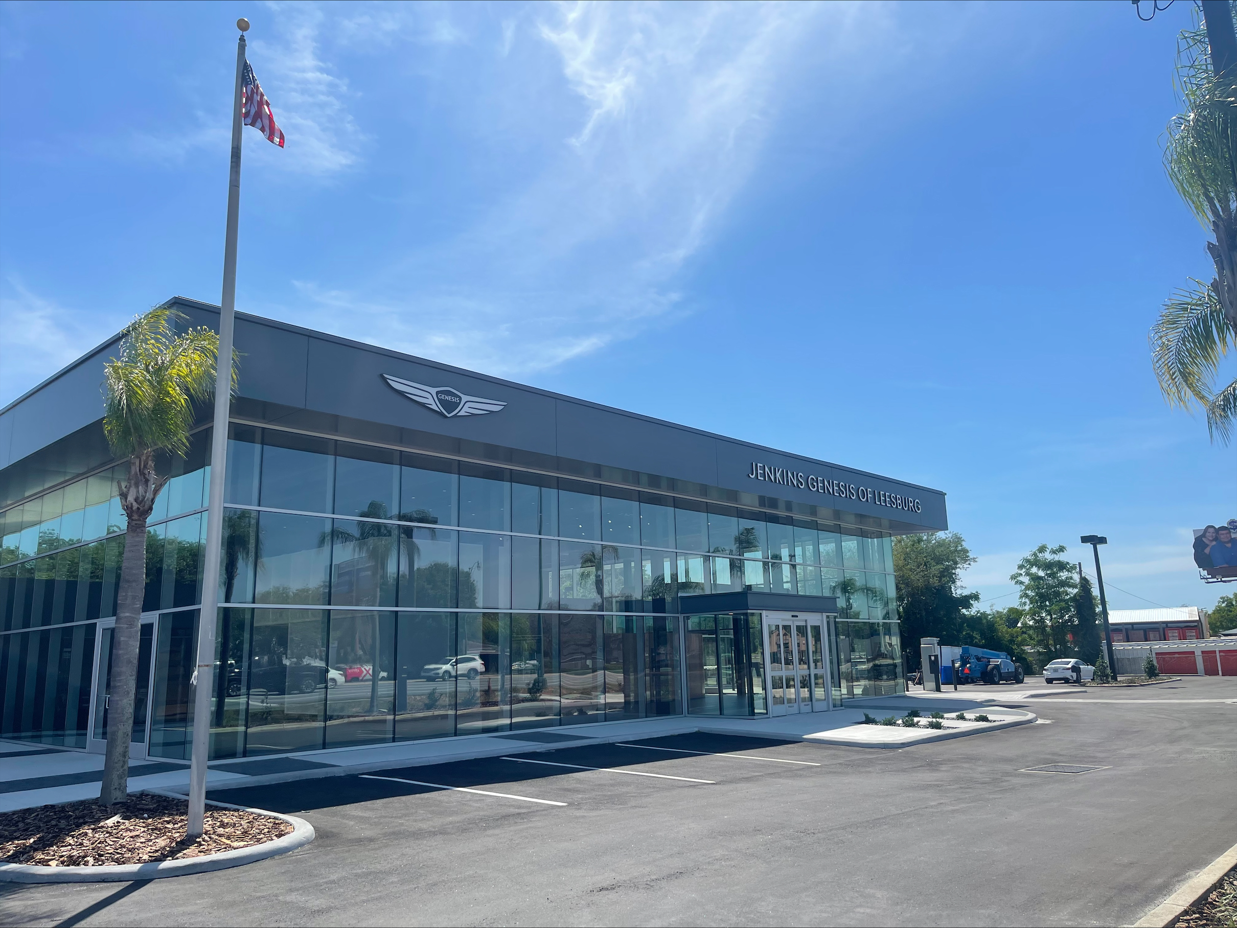 Jenkins Genesis of Leesburg in Leesburg, FL 34788
