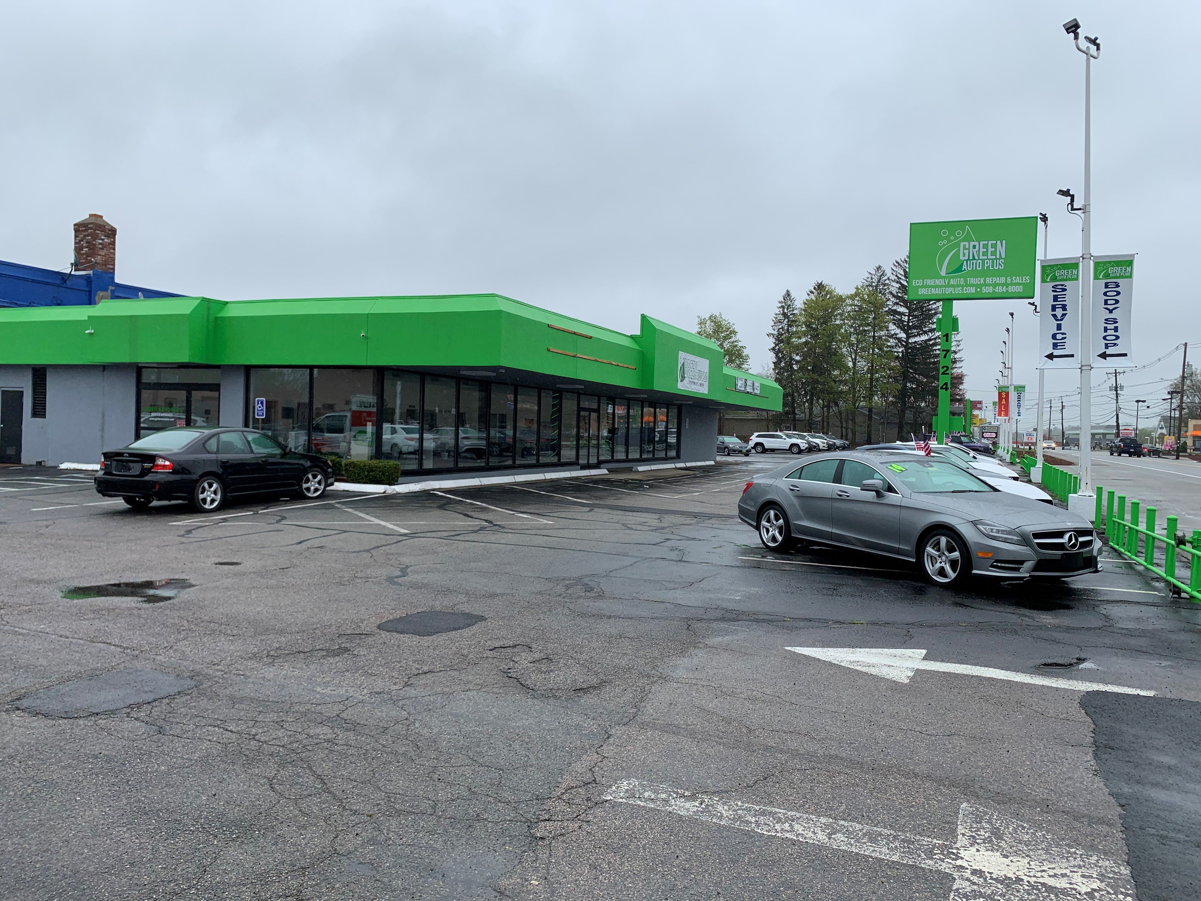 Green Auto Plus in Brockton, MA 02301