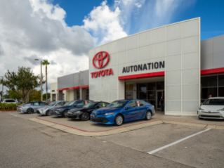 AutoNation Toyota Winter Park in Winter Park, FL 32792