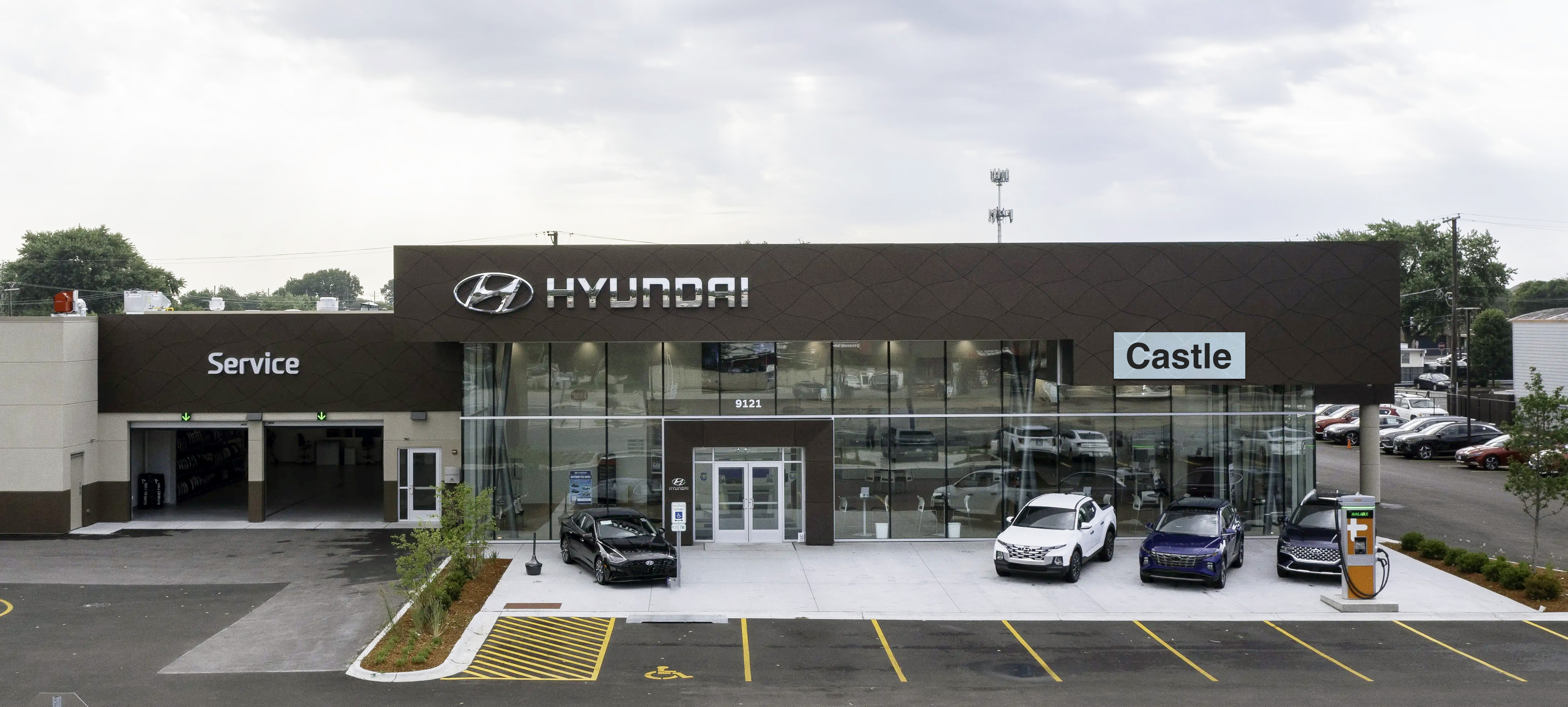 Castle Hyundai Oak Lawn in Oak Lawn, IL 60453