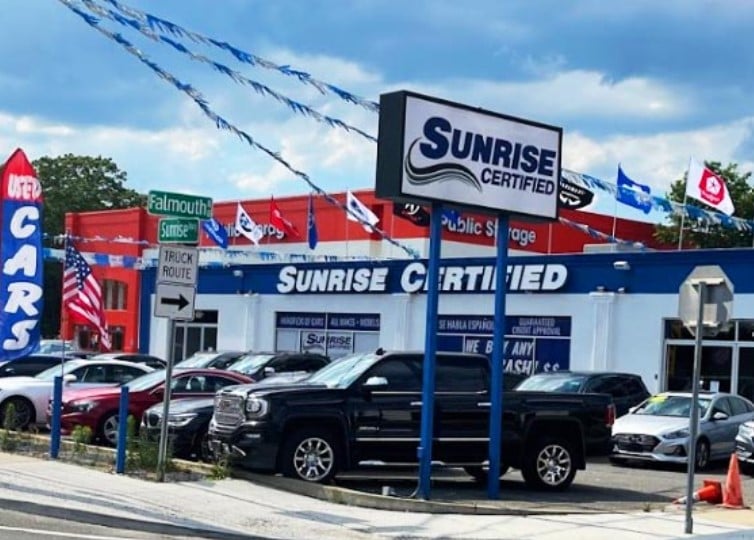 Sunrise Certified in West Babylon, NY 11704