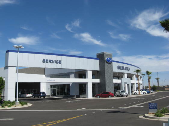Subaru Superstore in Chandler, AZ 85286