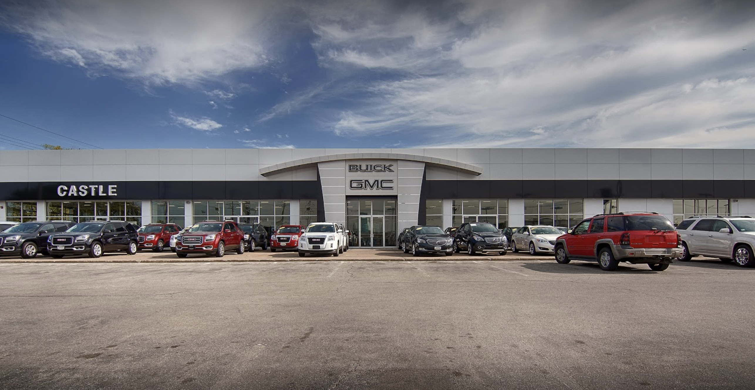 Castle Buick GMC of North Riverside in North Riverside, IL 60546
