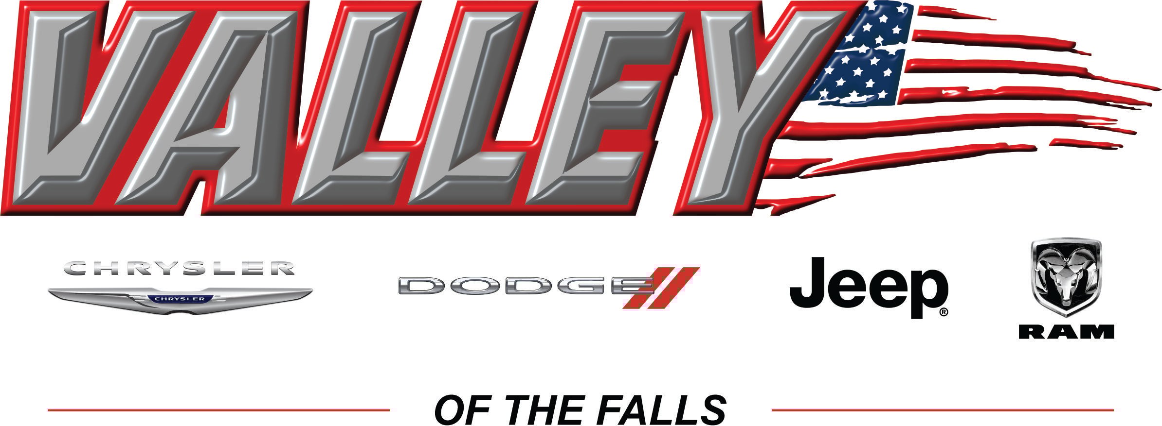 Valley Chrysler Jeep Dodge Ram Of The Falls in Cuyahoga Falls, OH 44223