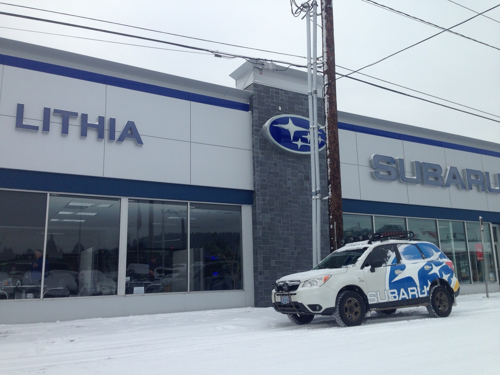 Lithia Subaru of Oregon City in Oregon, OR 97045
