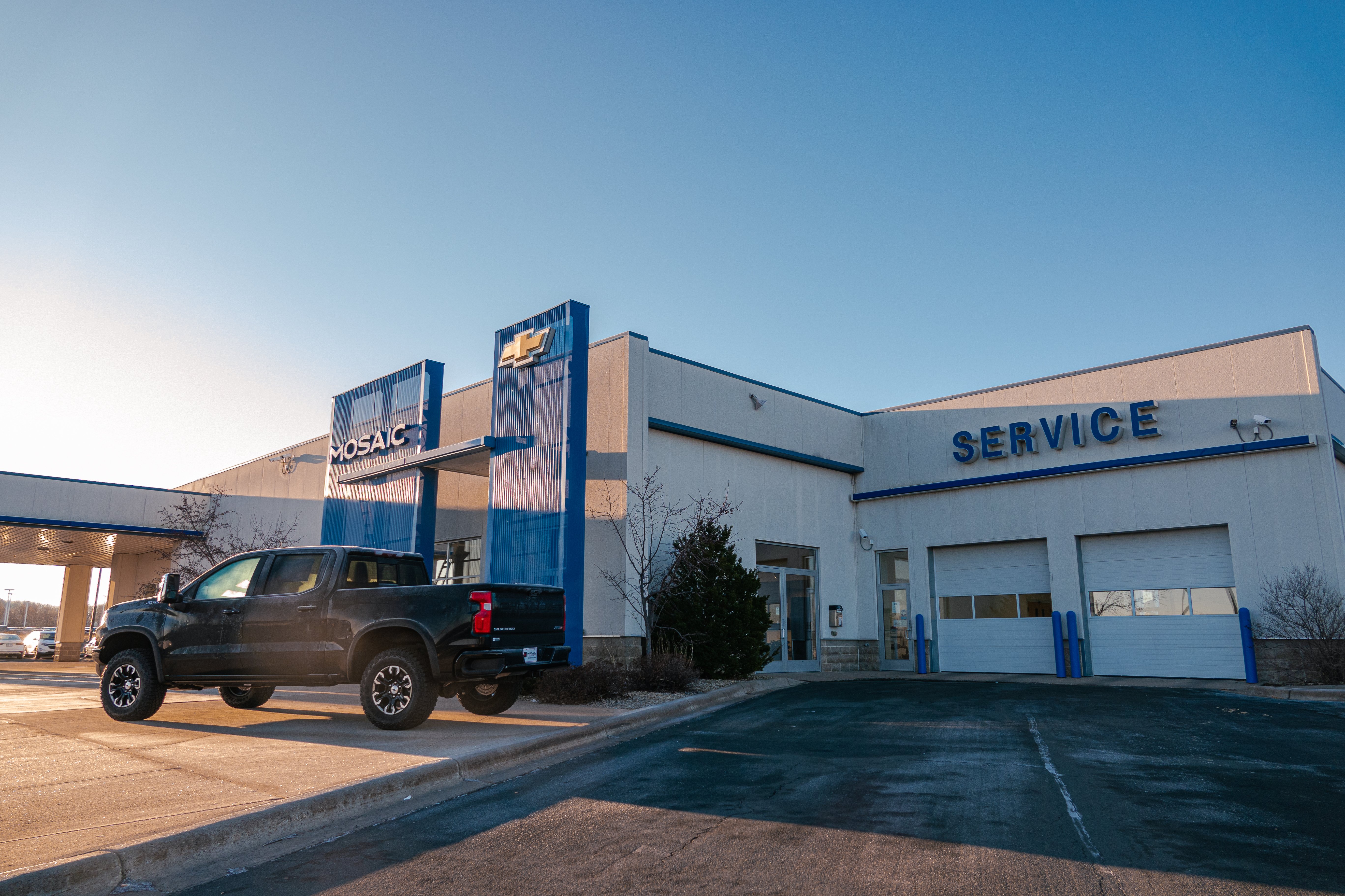 Mosaic Chevrolet in Zumbrota, MN 55992