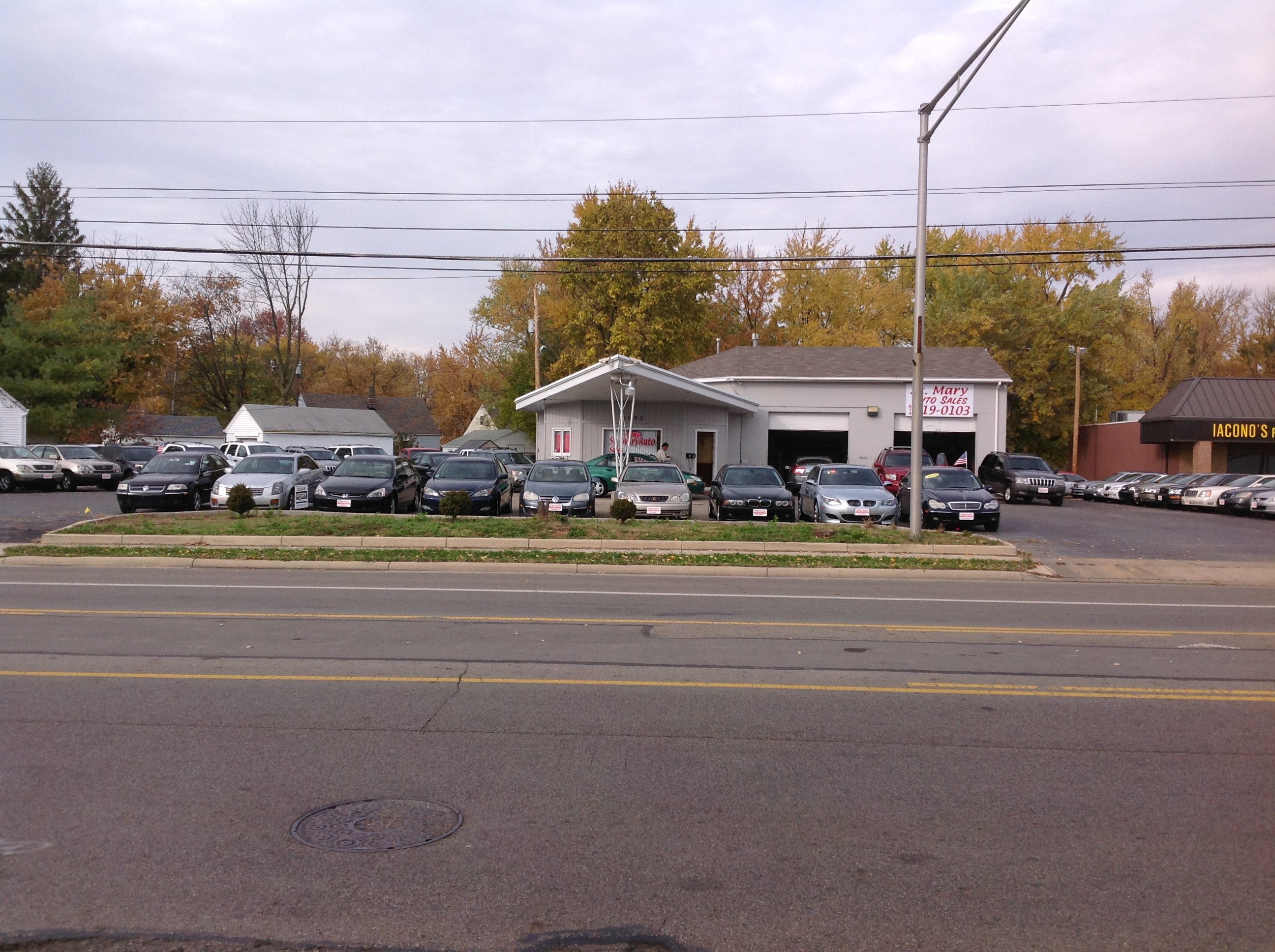 St. Mary Auto Sales in Hilliard, OH 43026