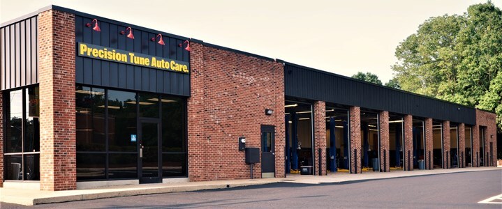 Precision Tune Auto Care - 055-19 | Durham, NC 27712