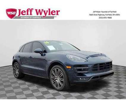2016 Porsche Macan Turbo for Sale