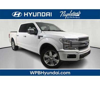 2018 Ford F-150 Platinum for Sale