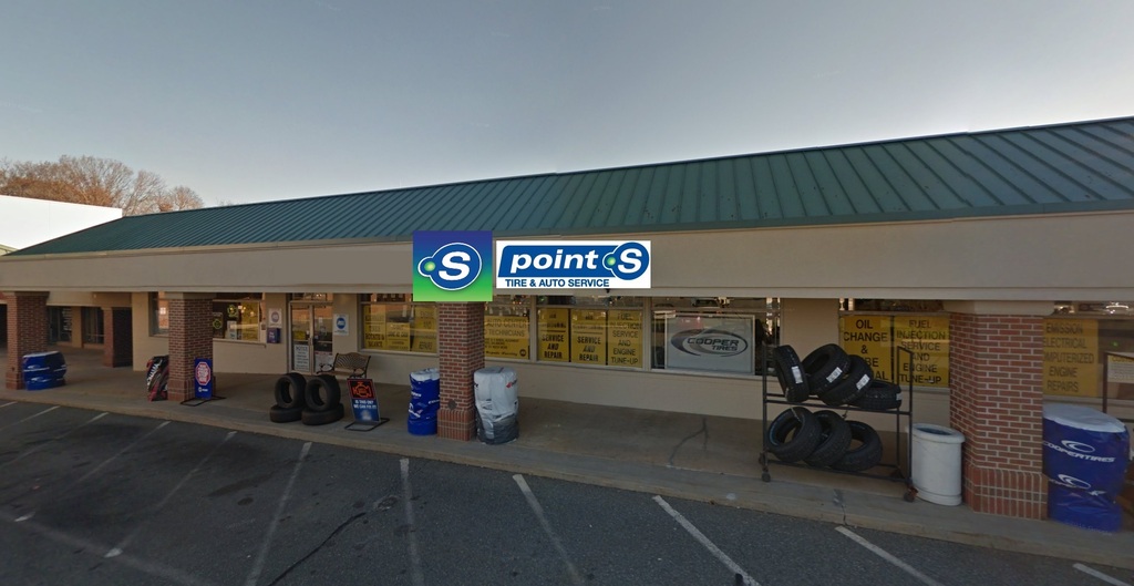 Bay Area Point S Tire & Auto Service | Bel Air | Bel Air, MD 21015
