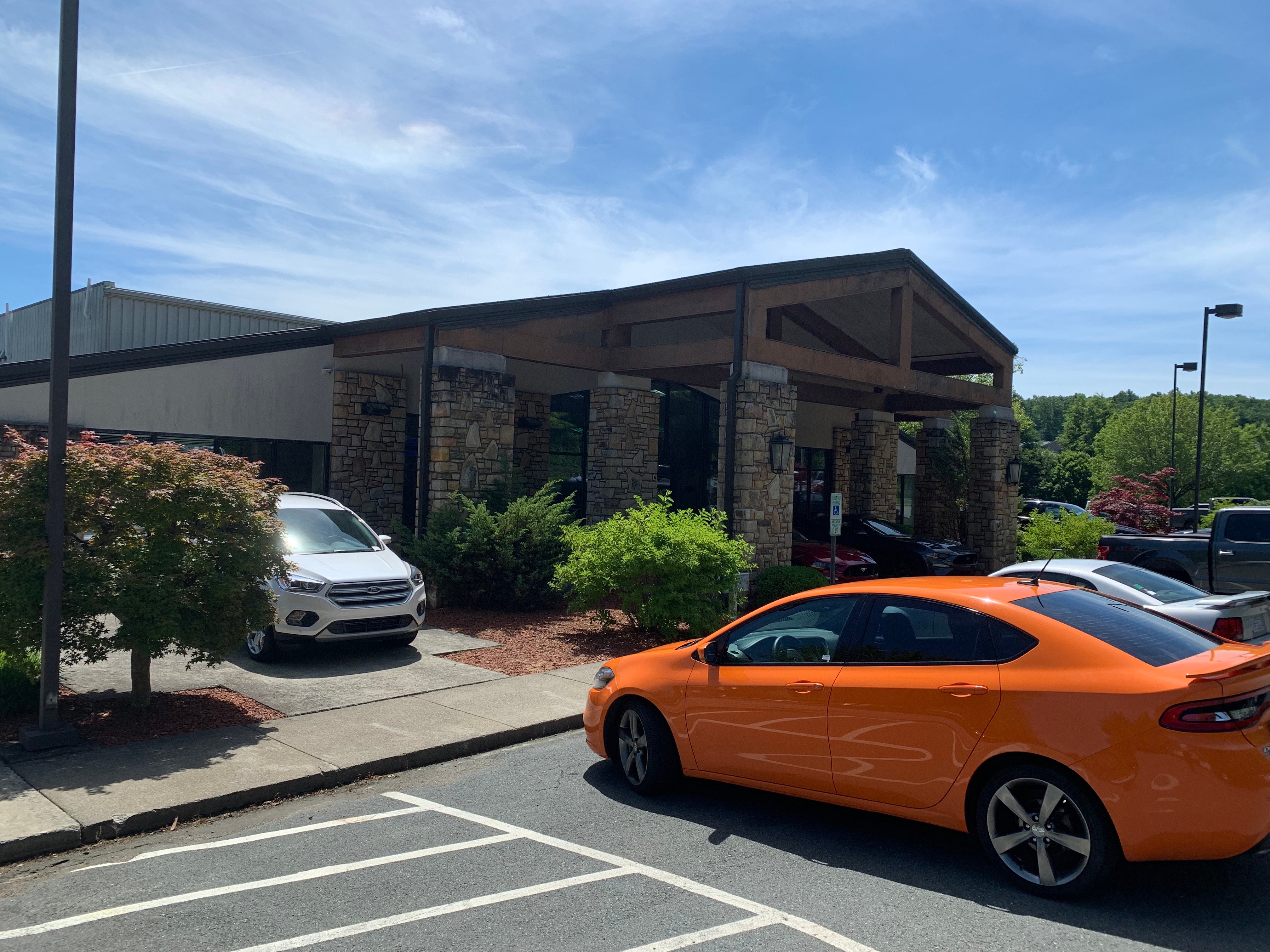 Modern Ford of Boone in Boone, NC 28607