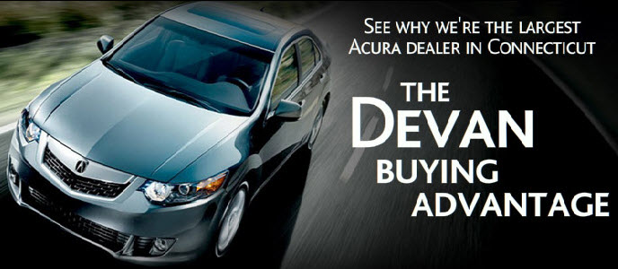 Devan Acura of Norwalk in Norwalk, CT 06850