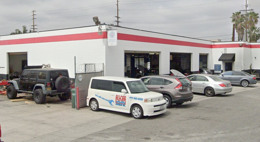 All Car Specialists Inc | San Gabriel, CA 91776