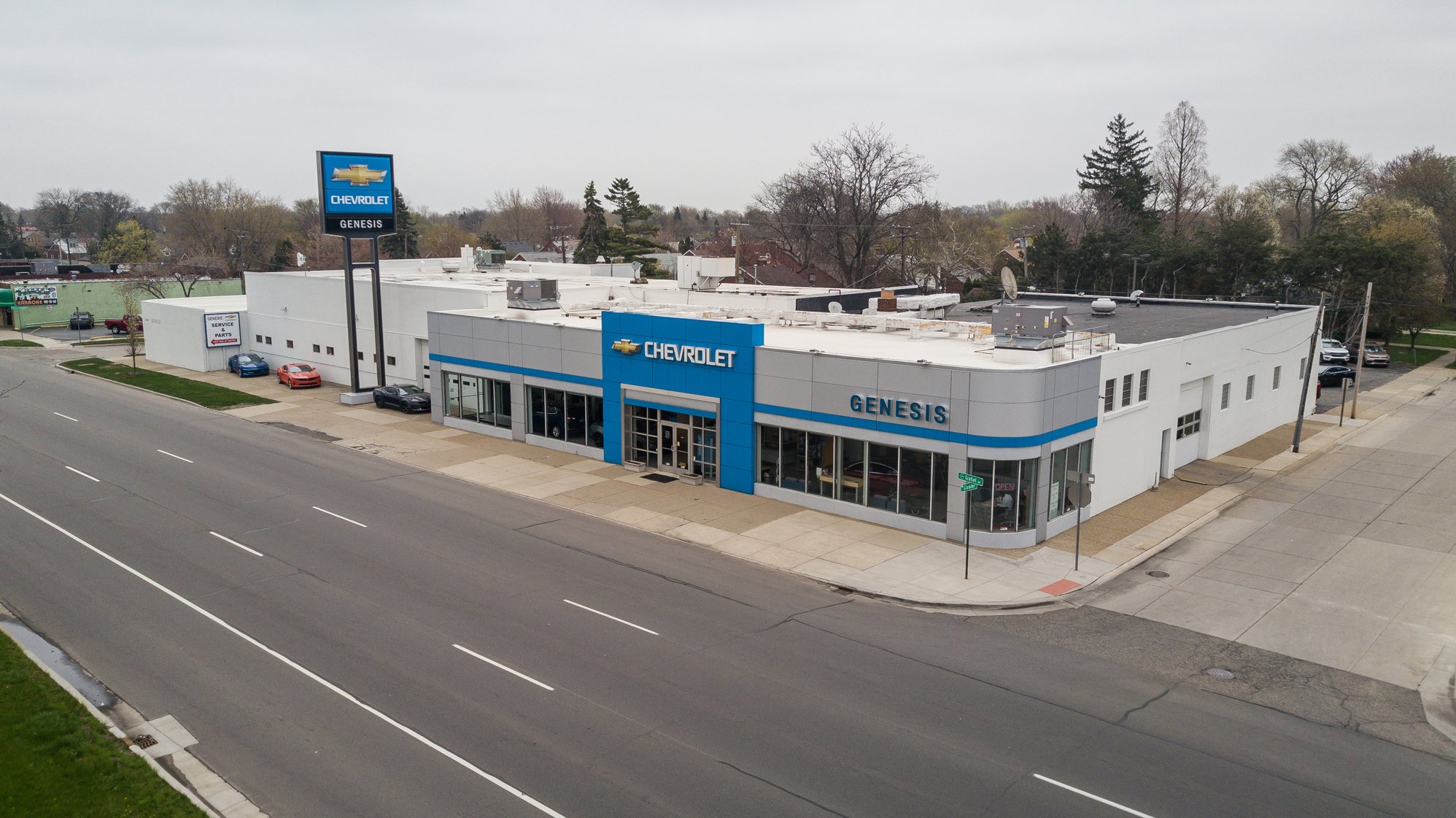 Genesis Chevrolet in Eastpointe, MI 48021