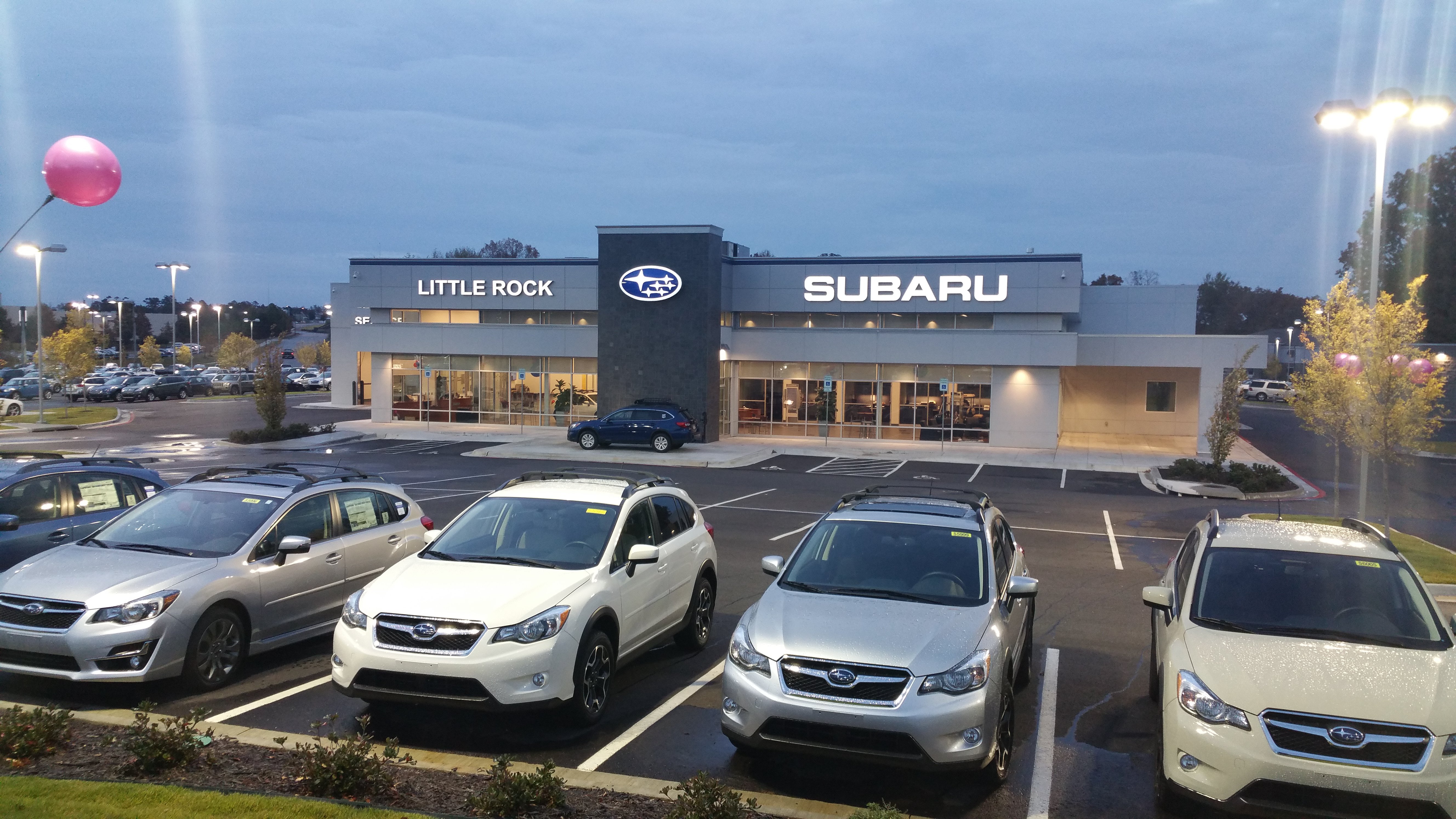 Subaru of Little Rock in Little Rock, AR 72210