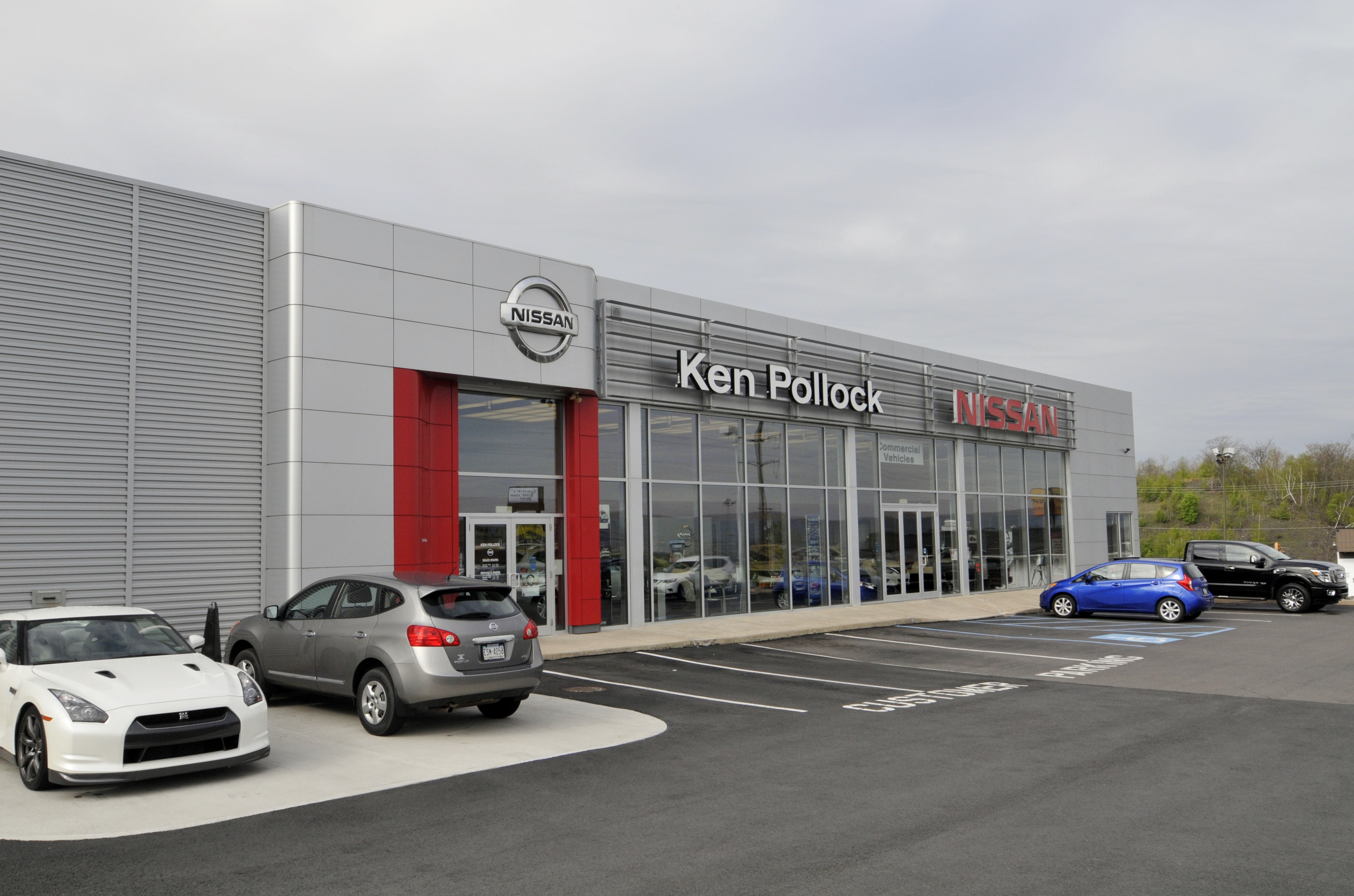 Ken Pollock Nissan in Wilkes-Barre, PA 18702