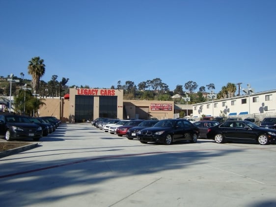 Legacy Cars in El Cajon, CA 92020