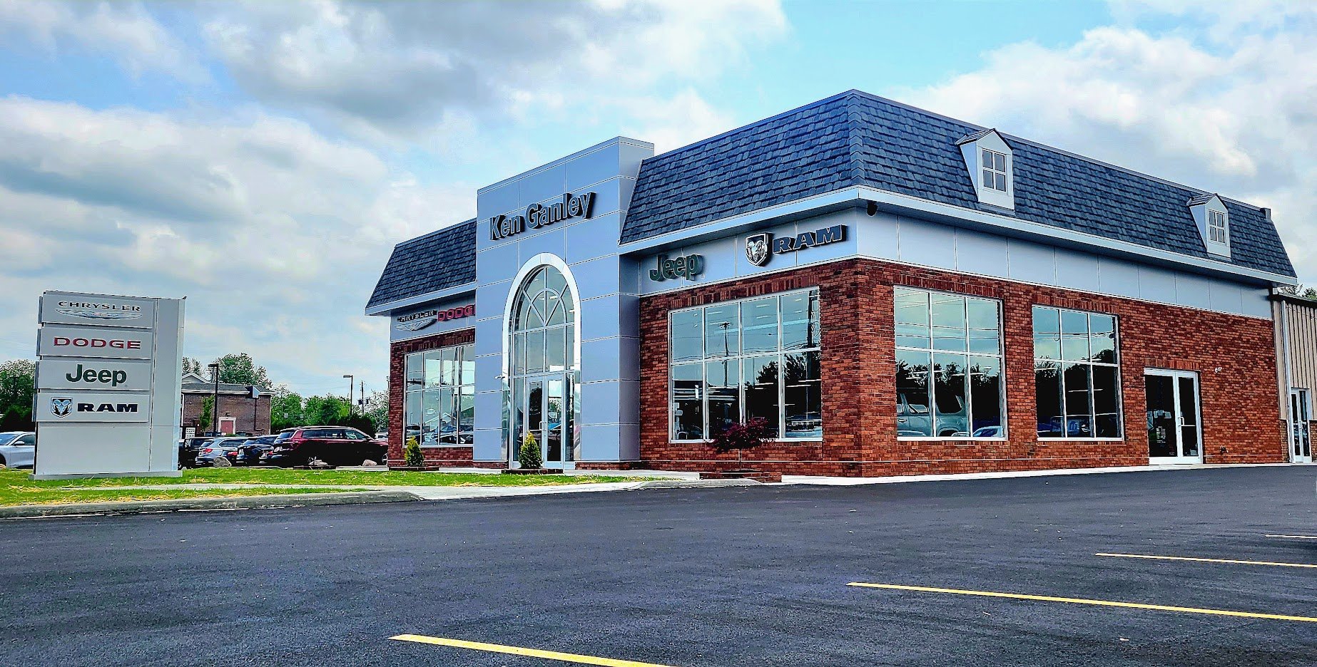 Ken Ganley Chrysler Dodge Jeep Ram Aurora in Aurora, OH 44202
