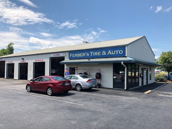 Ferber's Tire & Auto Service | Auto Repair in Ashland | Ashland, VA 23005