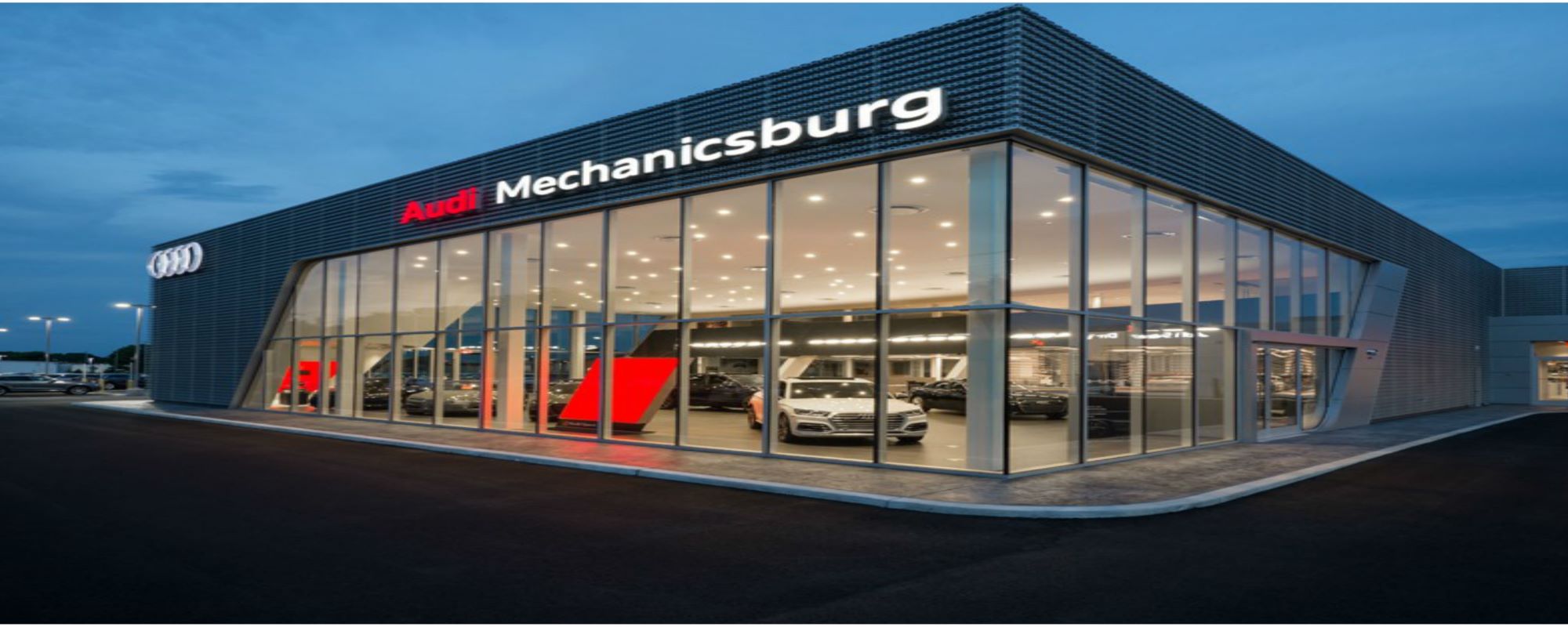 Audi Mechanicsburg Sun Motor Cars in Mechanicsburg, PA 17050