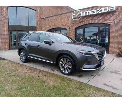 2021 Mazda CX-9 Grand Touring for Sale
