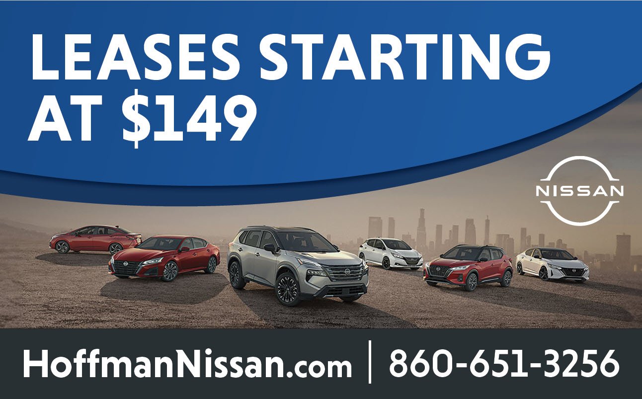 Hoffman Nissan in West Simsbury, CT 06092
