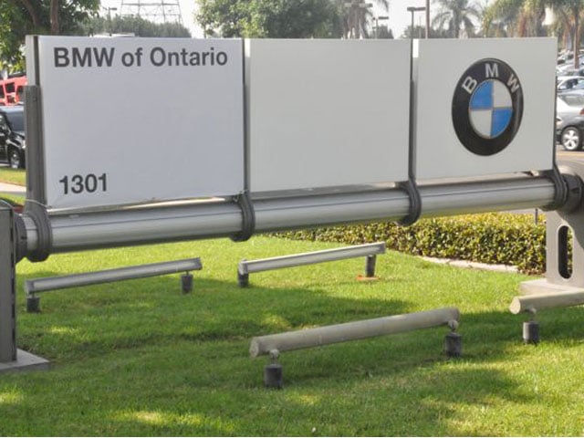 BMW of Ontario in Ontario, CA 91761