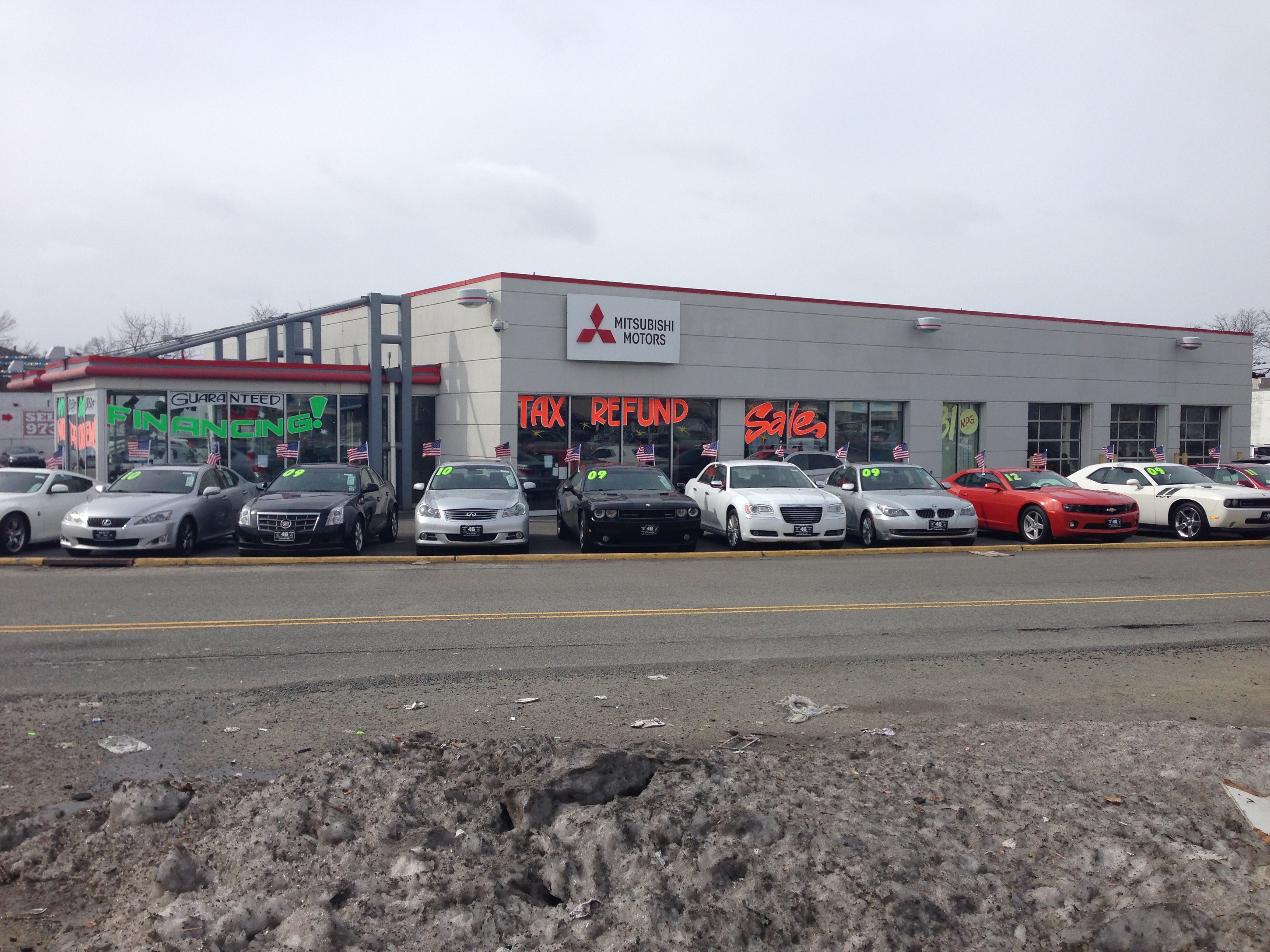 Route 46 Mitsubishi in Totowa, NJ 07512