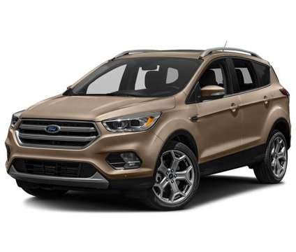 2018 Ford Escape Titanium for Sale