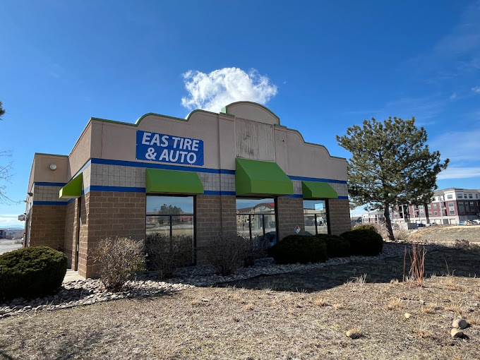 EAS TIRE & AUTO ON PONDEROSA | Parker, CO 80134