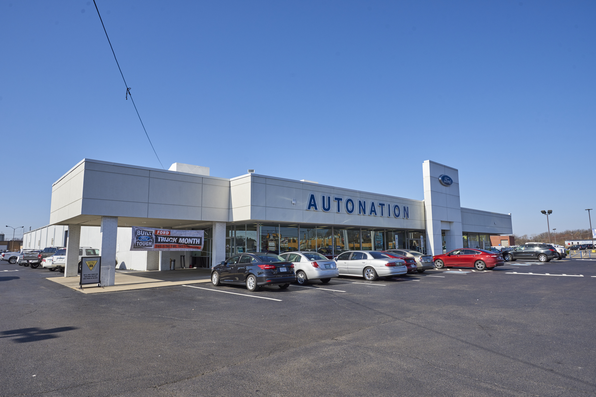 AutoNation Ford Memphis in Memphis, TN 38115